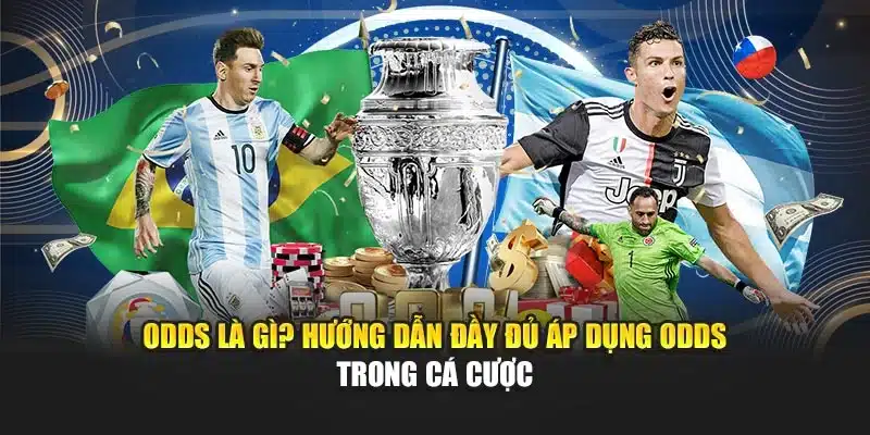 Odds Là Gì? Hướng Dẫn Đầy Đủ Áp Dụng Odds Trong Cá Cược